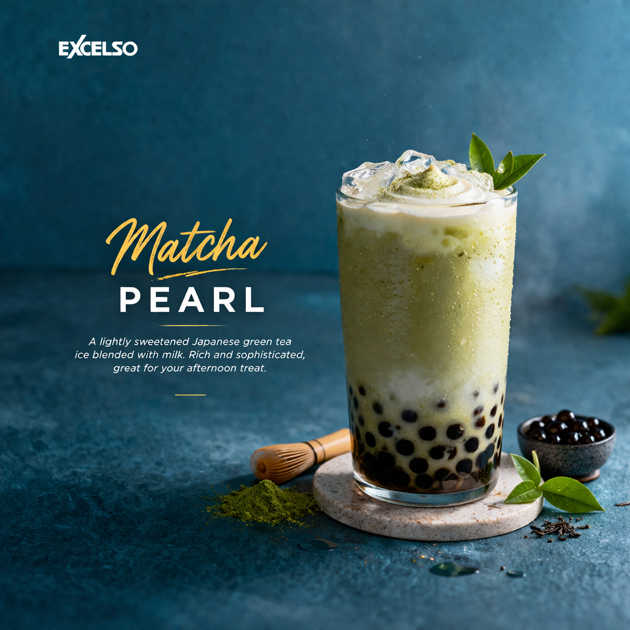 Matcha Pearl